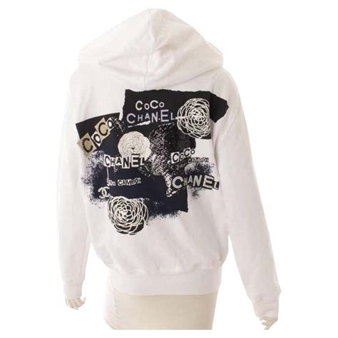 chanel womens knitwear|Chanel hoodies for women.